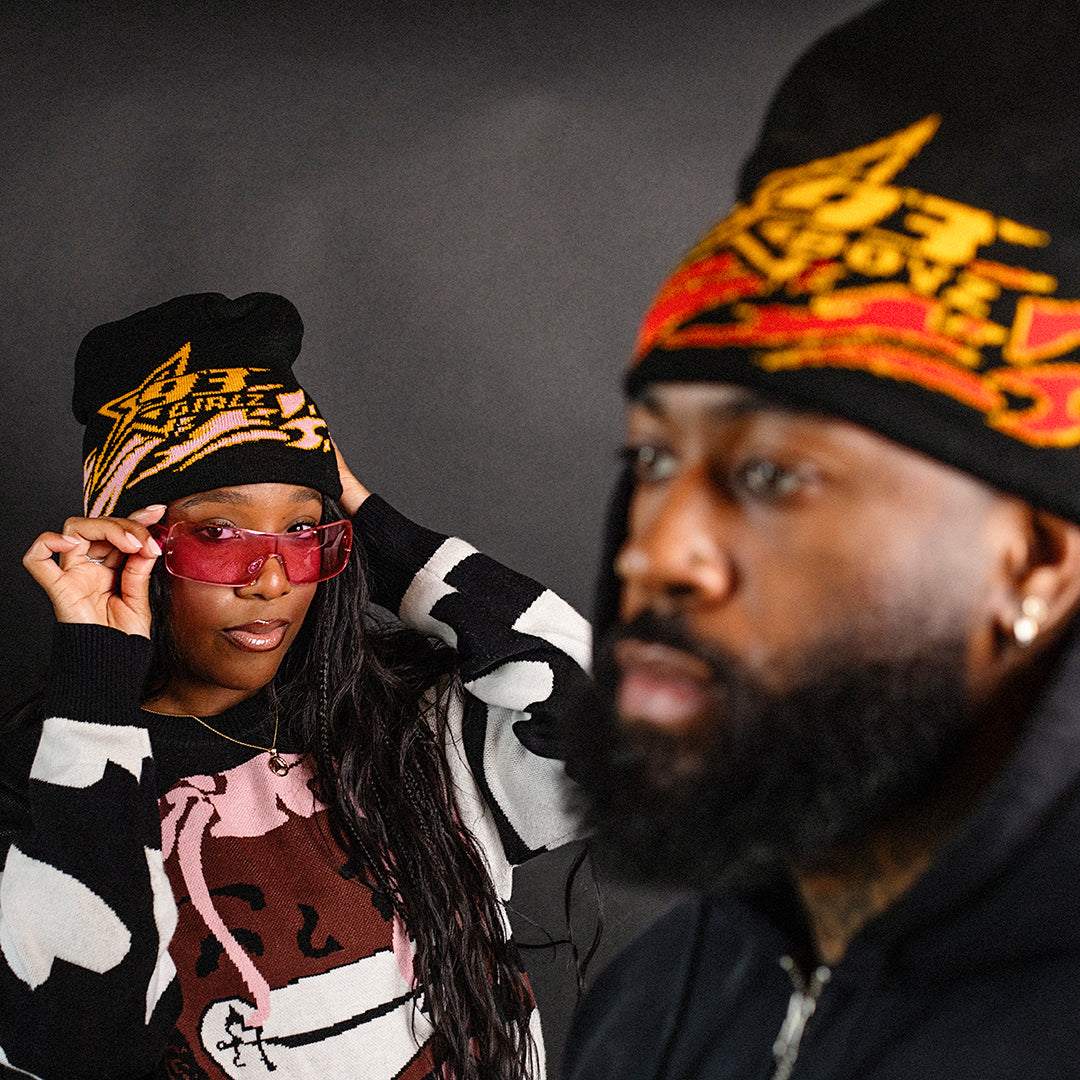 93 GIRLZ BEANIE