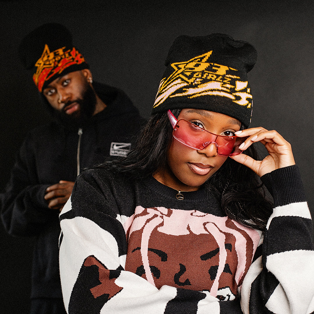 93 GIRLZ BEANIE