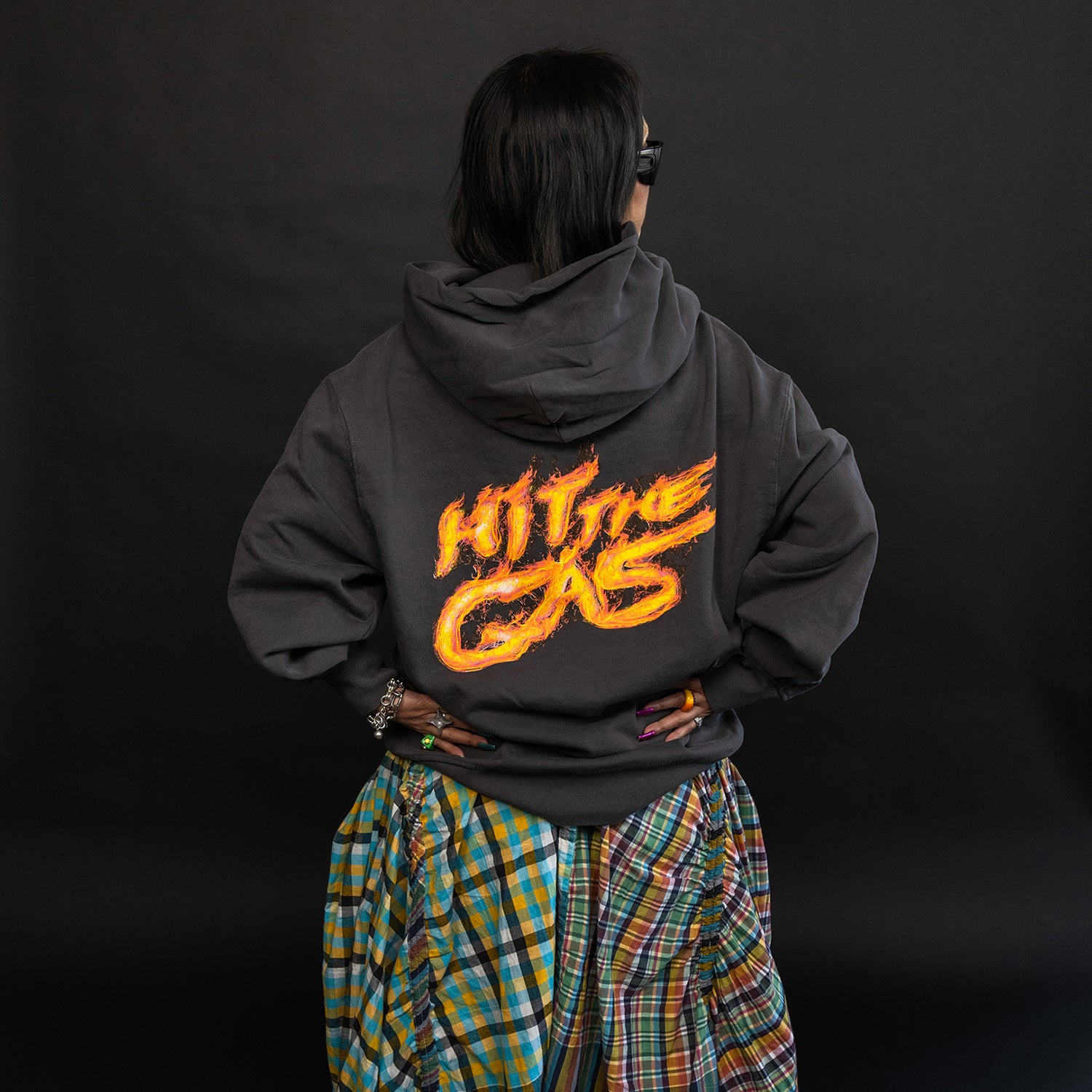 BURN HOODIE – 93 Boyz
