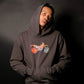 BURN HOODIE