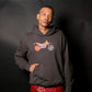 BURN HOODIE